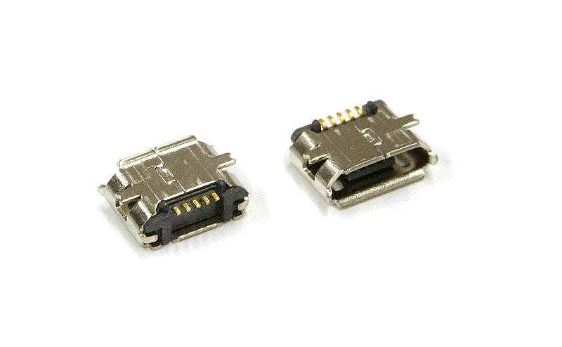 Konektor Micro USB Female MK5P