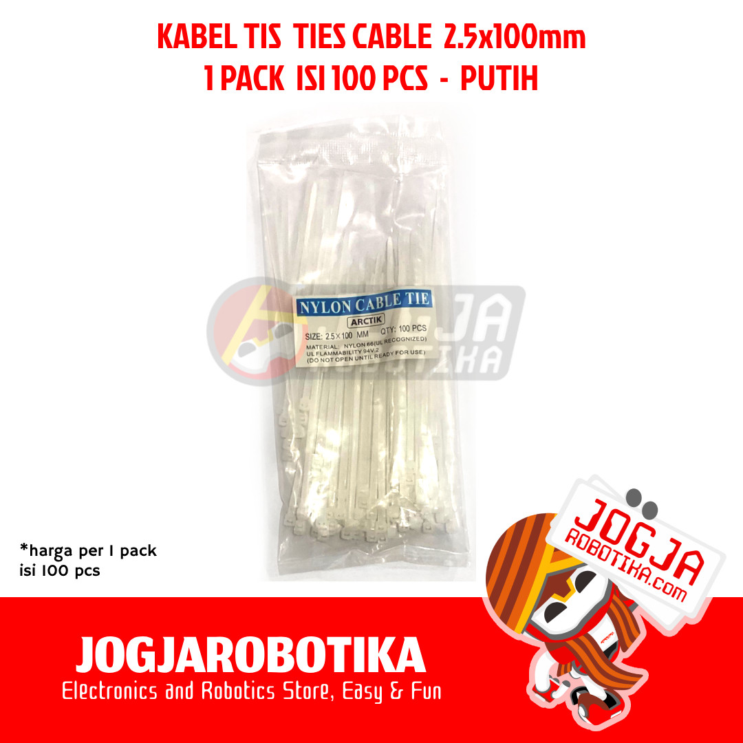 Kabel Ties 5x300mm