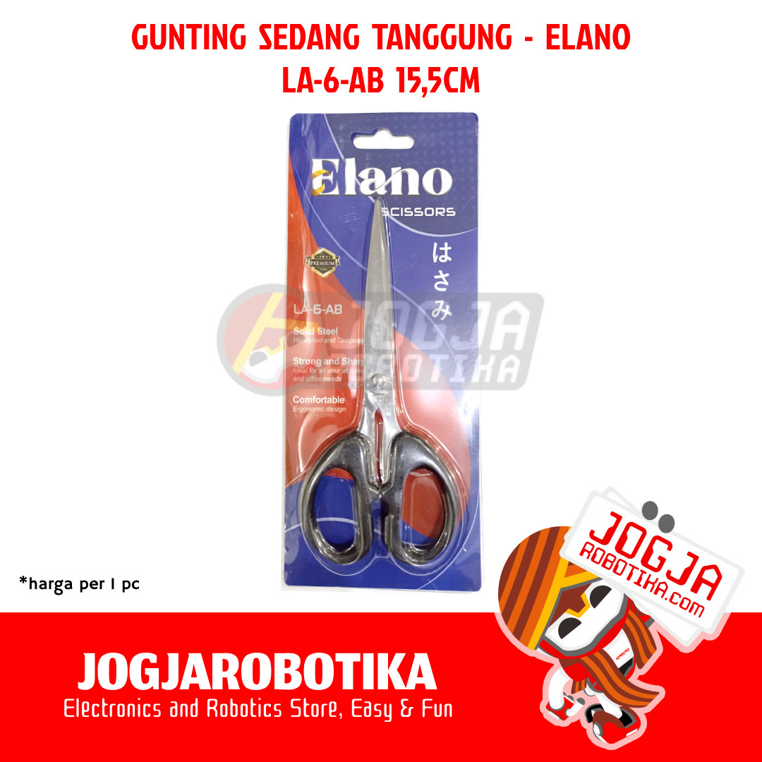 GUNTING SEDANG ELANO LA-6-AB