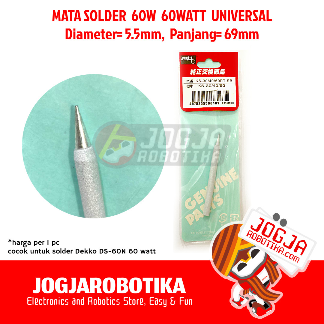 Mata Solder DEKKO 60W