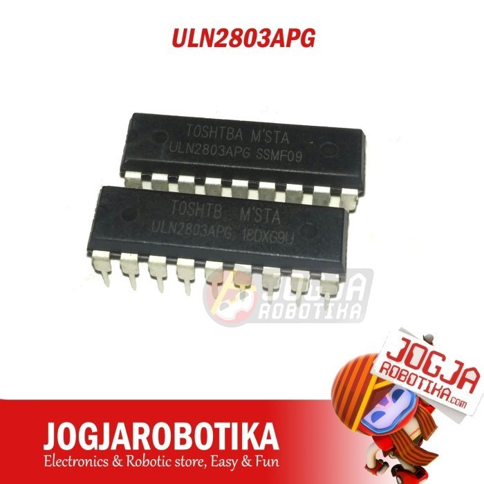 ULN2803 ULN 2803 APG ULN2803APG DIP
