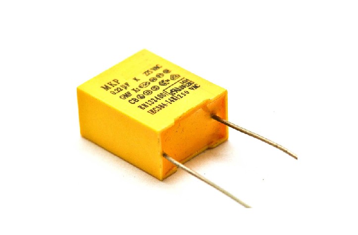 MKP 275V 224K 0.22UF 220NF 10MM