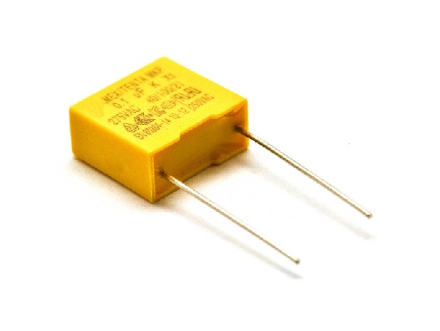 MKP 275V 104K 0.1UF 100NF 10MM