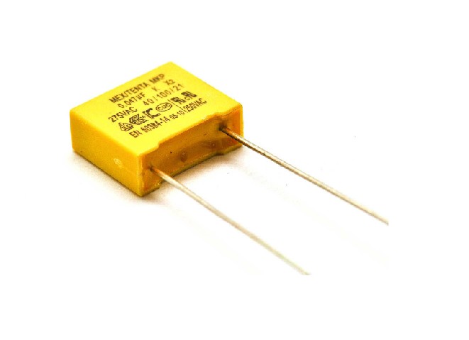 MKP 275V 473K 0.047UF 47NF 10MM