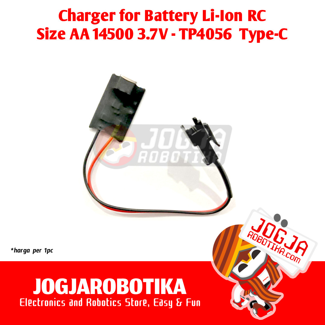 Usb Charger Lithium Li-Ion 3.7V SM-2P Connector