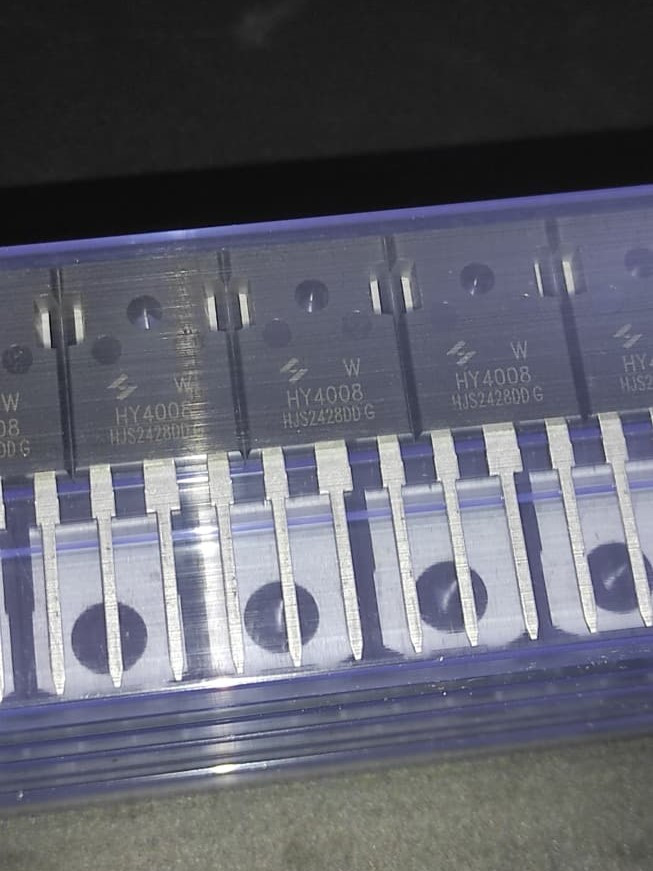 HY4008W HY4008 MOSFET N-Channel 200A 80V TO-247