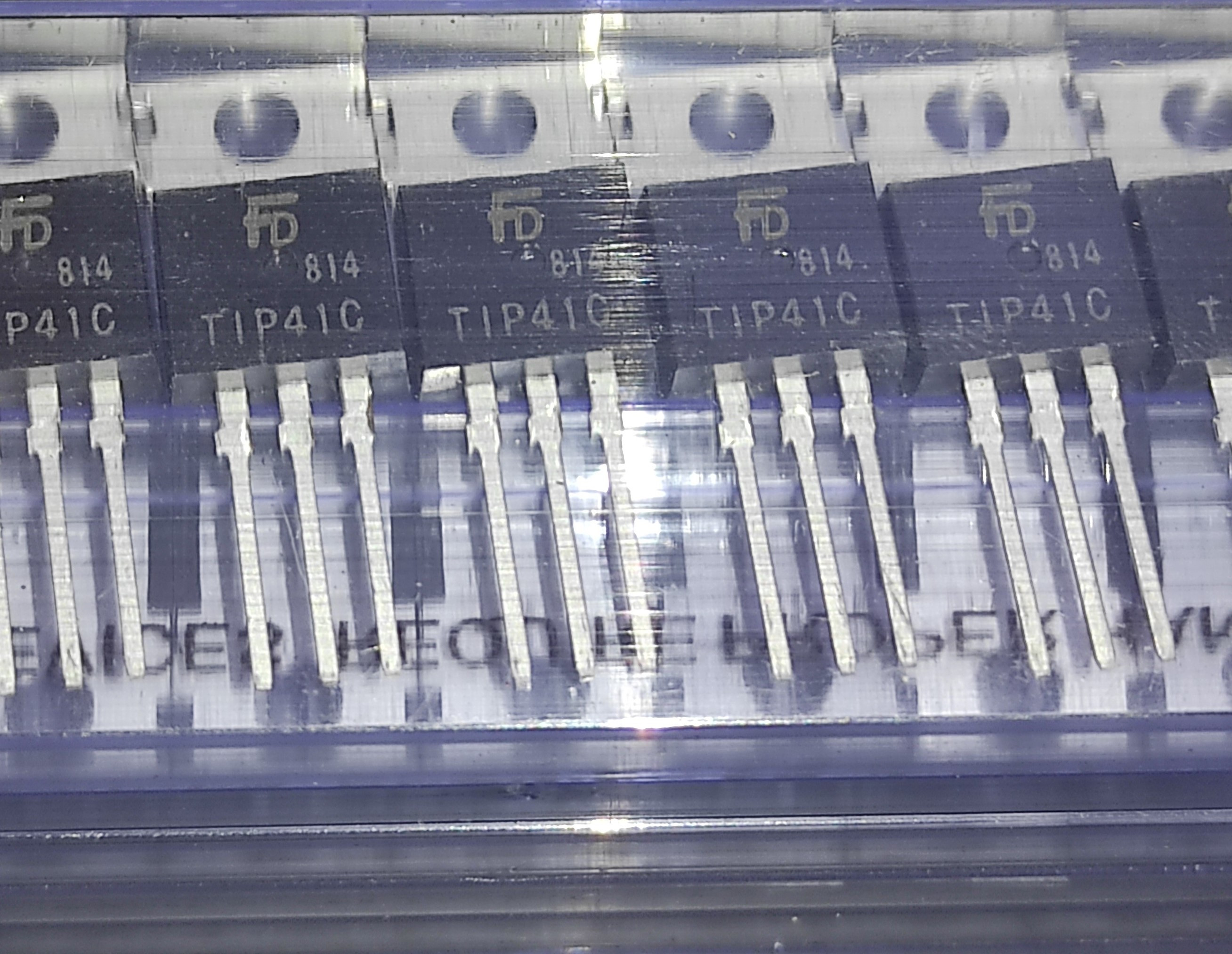 TIP 41C Power Transistor TO-220