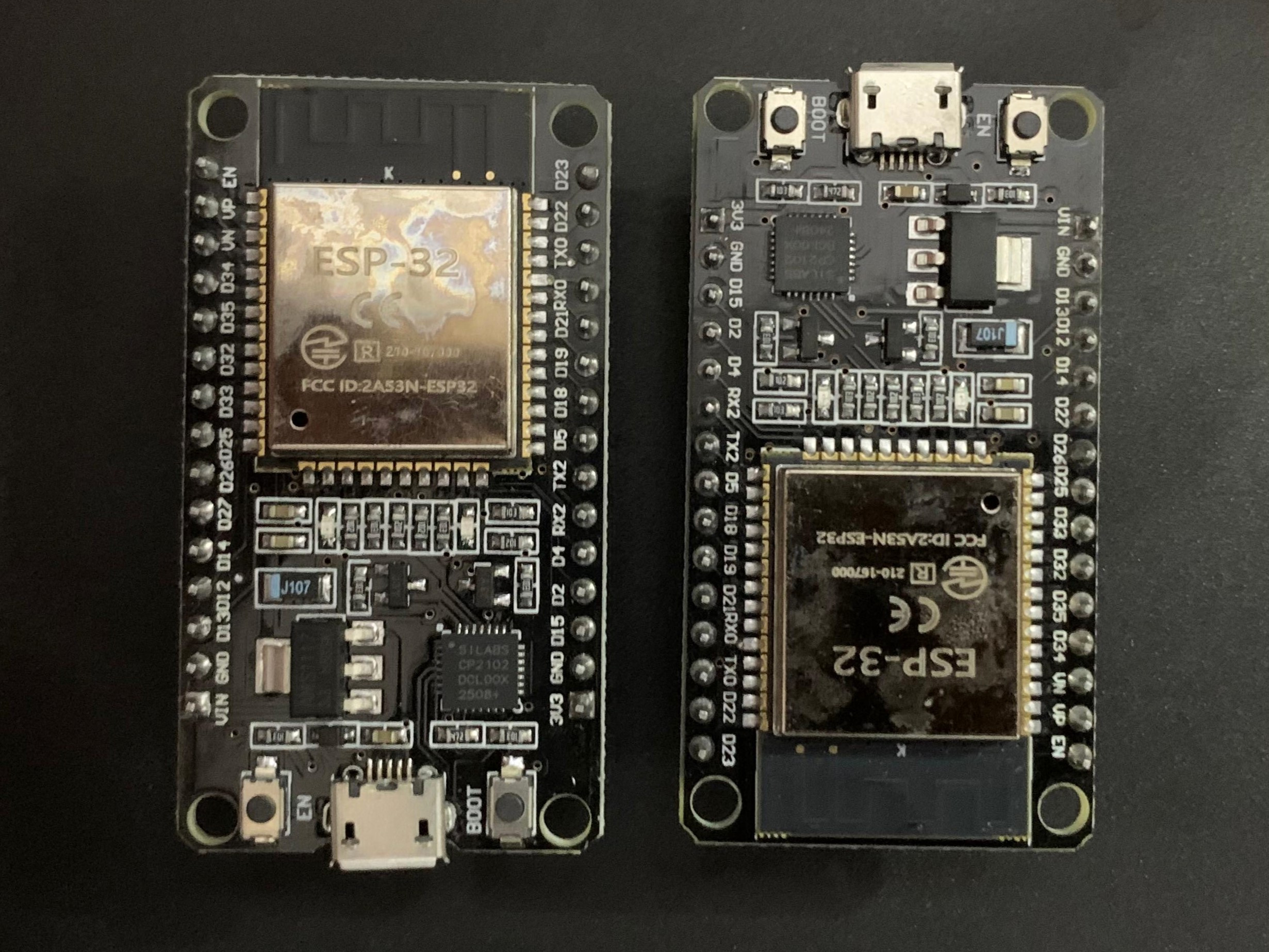 ESP32 ESP-32 IOT Wireless Bluetooth Arduino Internet of Things Development Board