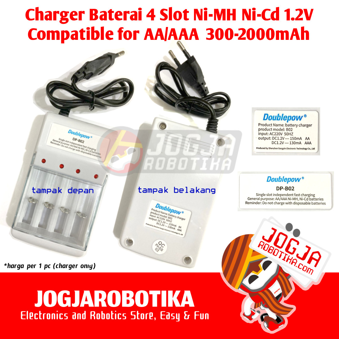 Jiabao JB-623A Battery Charger