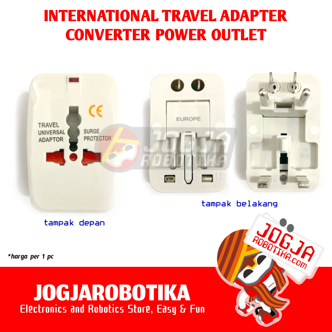 Over Steker + Switch  Lampu + LOYAL LY-922SK