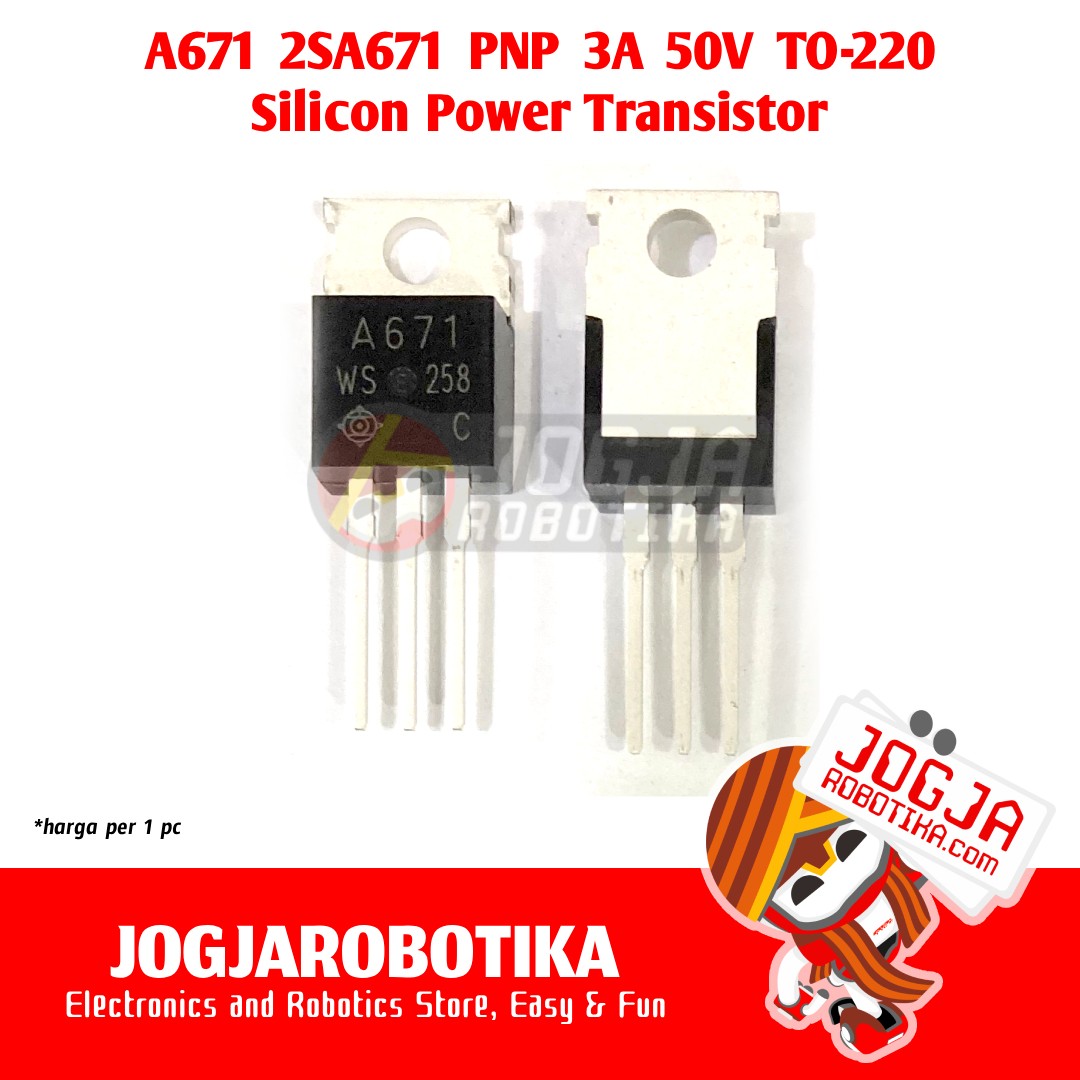 ATMega16A-PU (Refurbished)