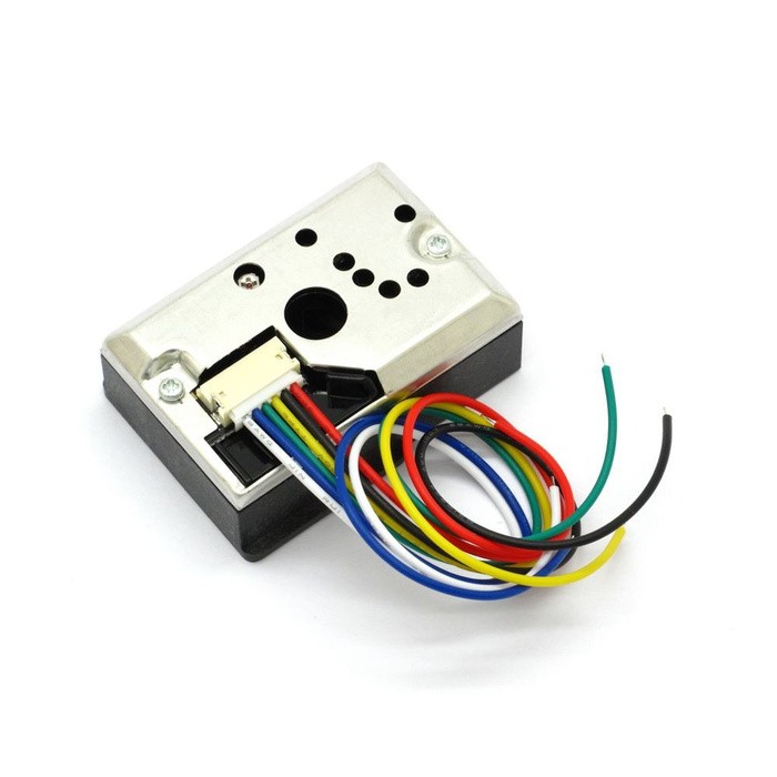Sensor Debu Dust Sensor SHARP GP2Y1010AU0F
