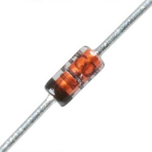 4.7V 1/2 Watt Zener Diode
