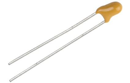 4.7uF/35V Tantalum Capacitor