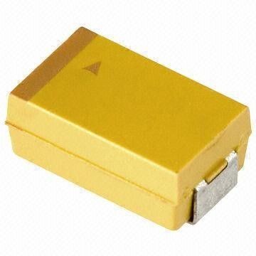 SMD Tantalum 7343 100uF/35V 10%