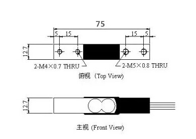 Load Cell 1Kg