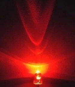 LED Super Bright 5mm Merah