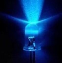 LED Super Bright 10mm Biru