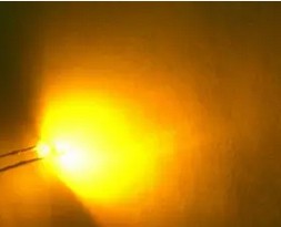 LED Super Bright 10mm Kuning