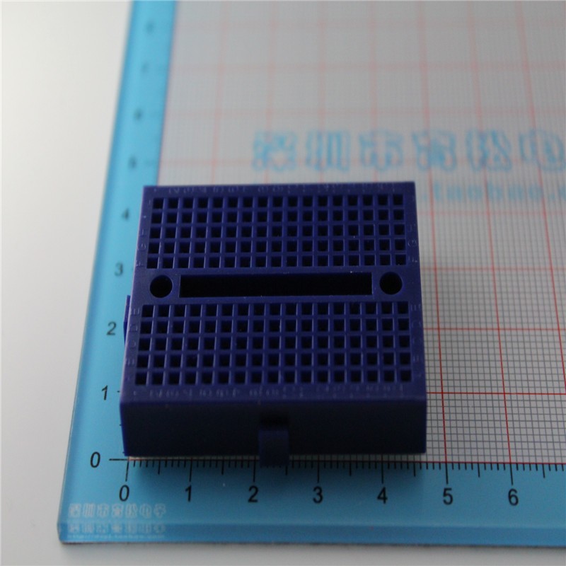 Project Board SYB-170 35*47*8.5mm Biru