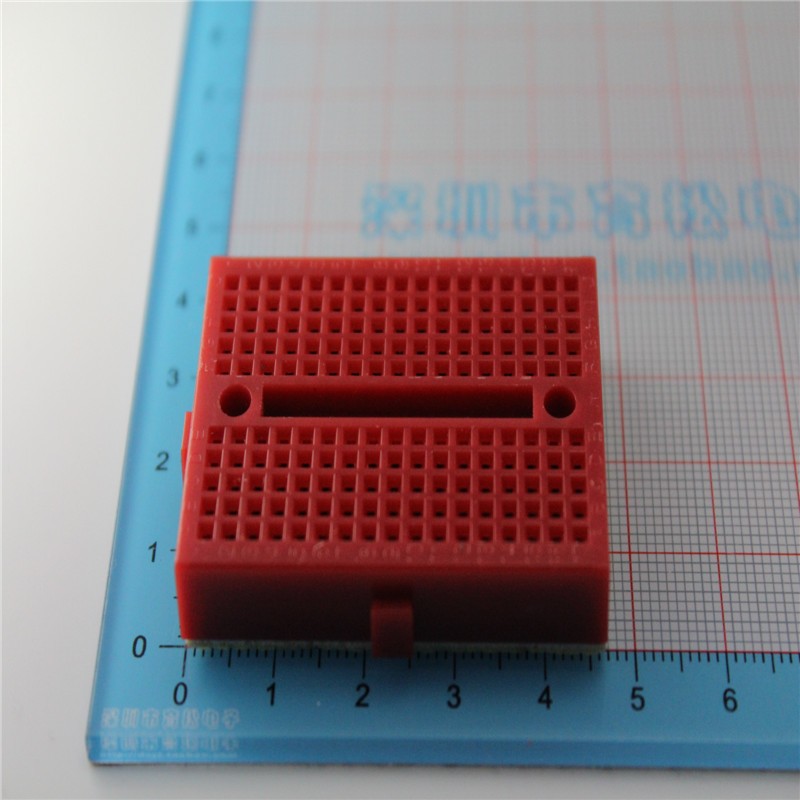 Project Board SYB-170 35*47*8.5mm Merah