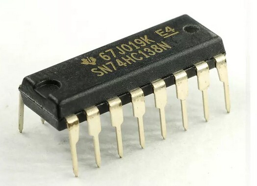 74HC138N DIP