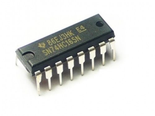 74HC165 DIP