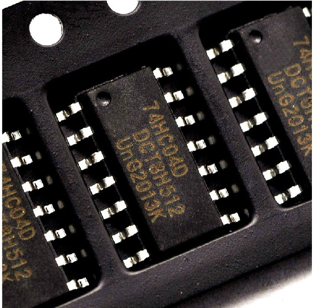 74HC04 SMD