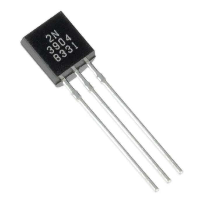 2N3904 NPN Transistor DIP TO-92