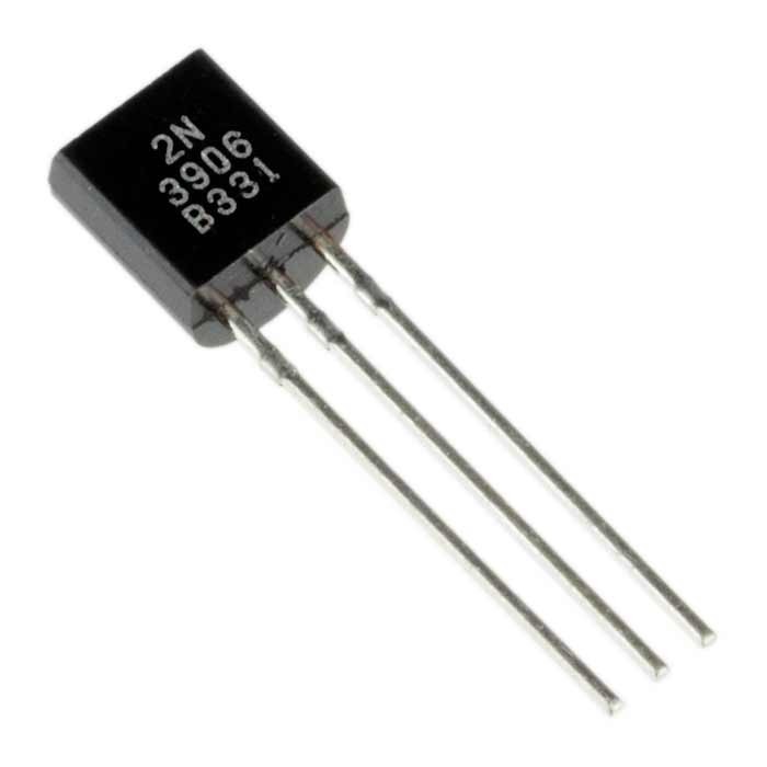 2N3906 PNP Transistor DIP TO-92