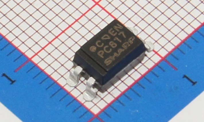 PC 817 SMD