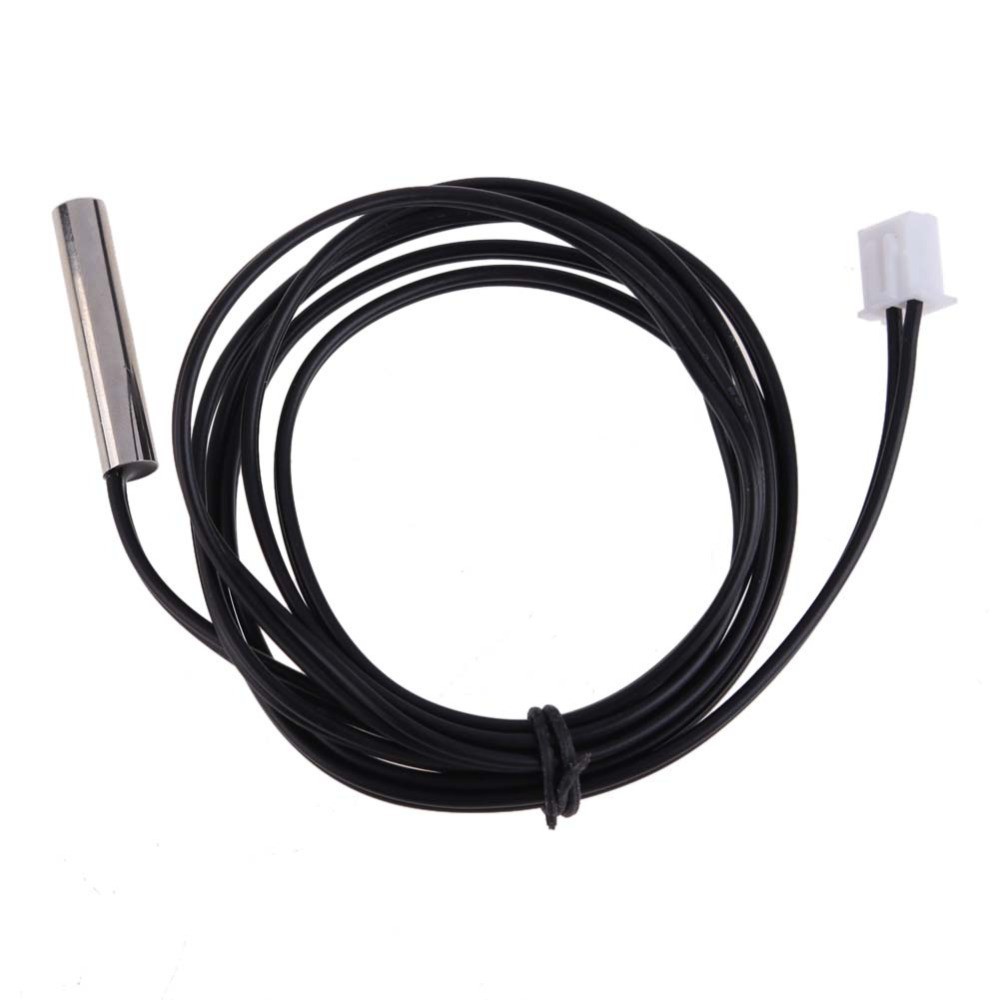 NTC Thermistor Temperature Sensor Waterproof Probe Wire 10K 1%