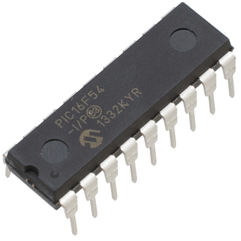 PIC16F54