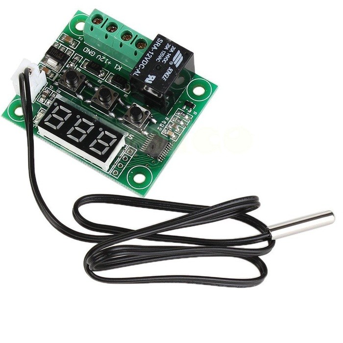 Digital Thermostat Module Model XH-W1209