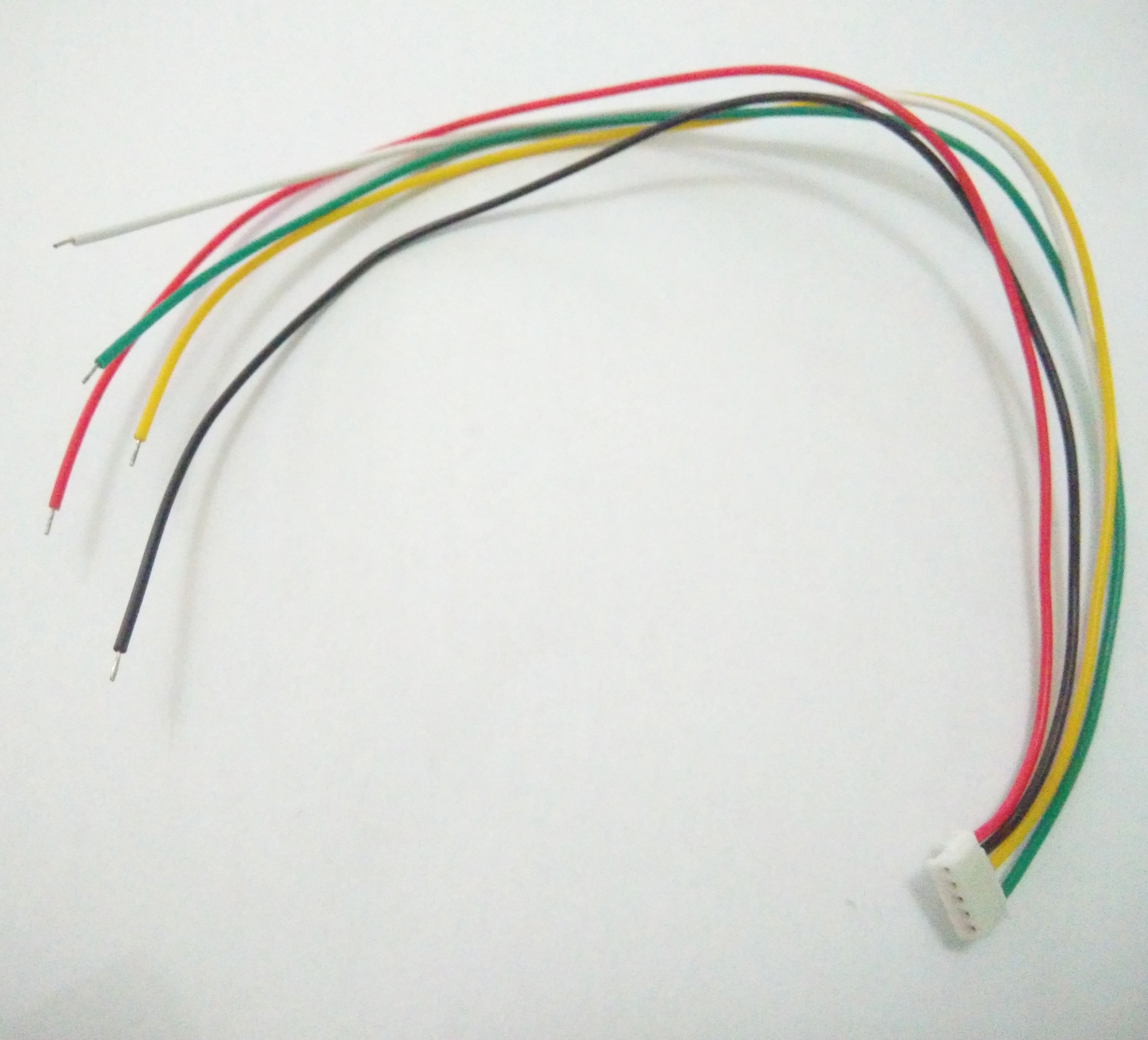 Kabel Micro JST ZH1.5 ZH 1.5mm 20cm 5pin untuk GP2Y0A710K0F