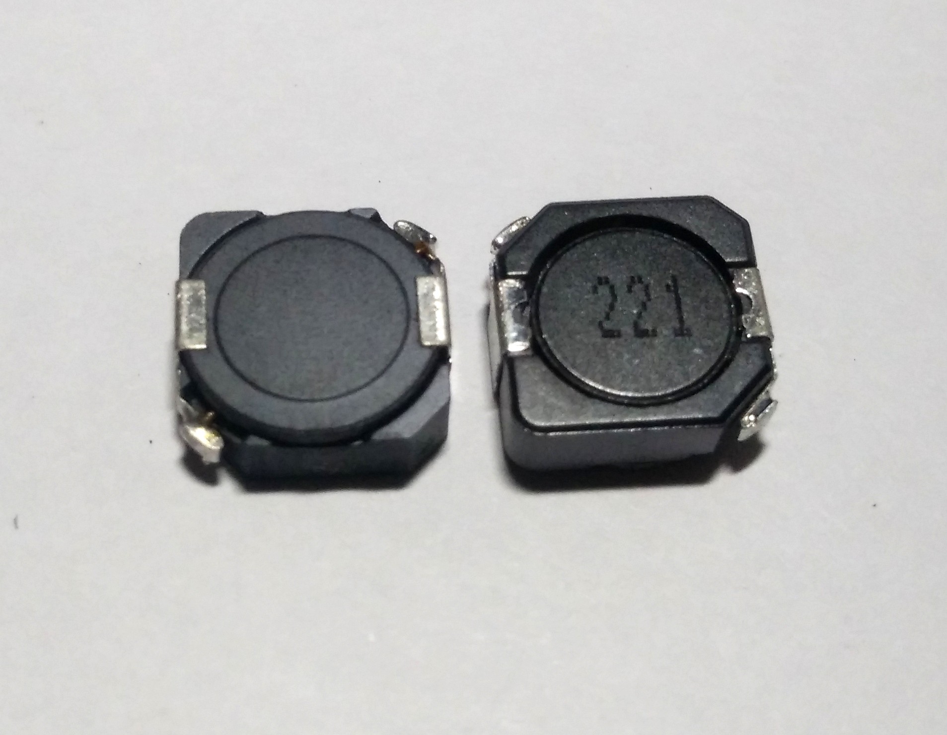 CDRH104R SMD Power Inductor 220UH 10*10*mm