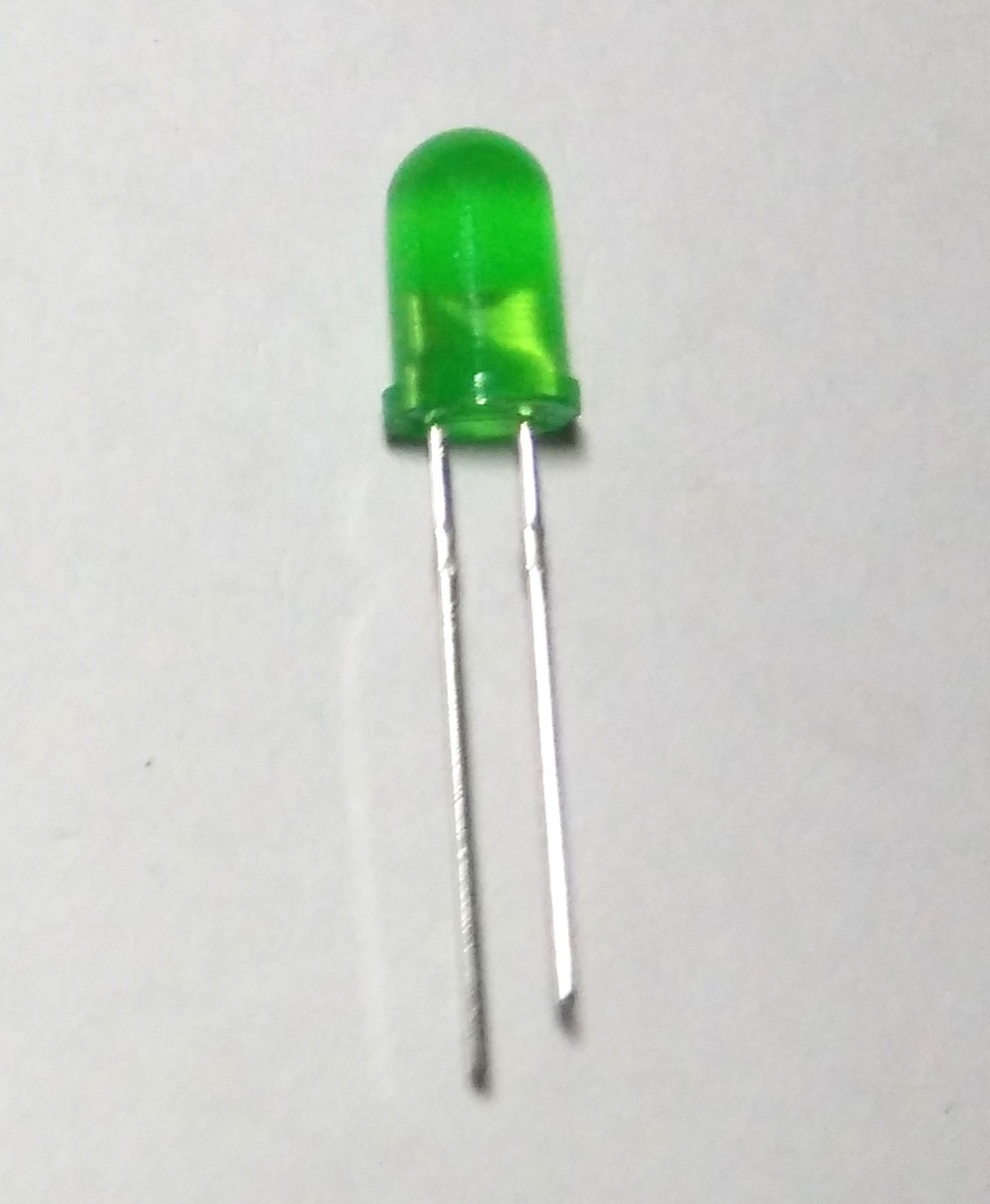 LED 5mm Hijau