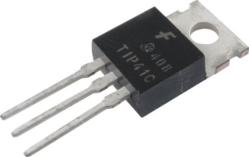 TIP 41C Power Transistor TO-220