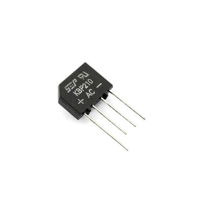 KBP210 - 2A Bridge Rectifiers Diode