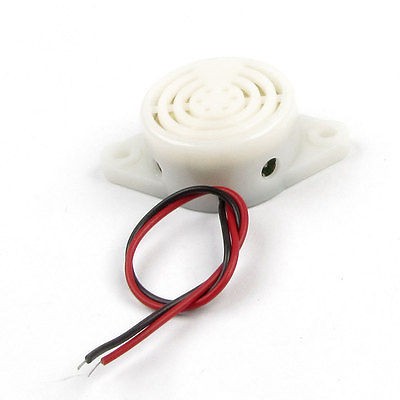 Buzzer SFM-27 DC 3-24V