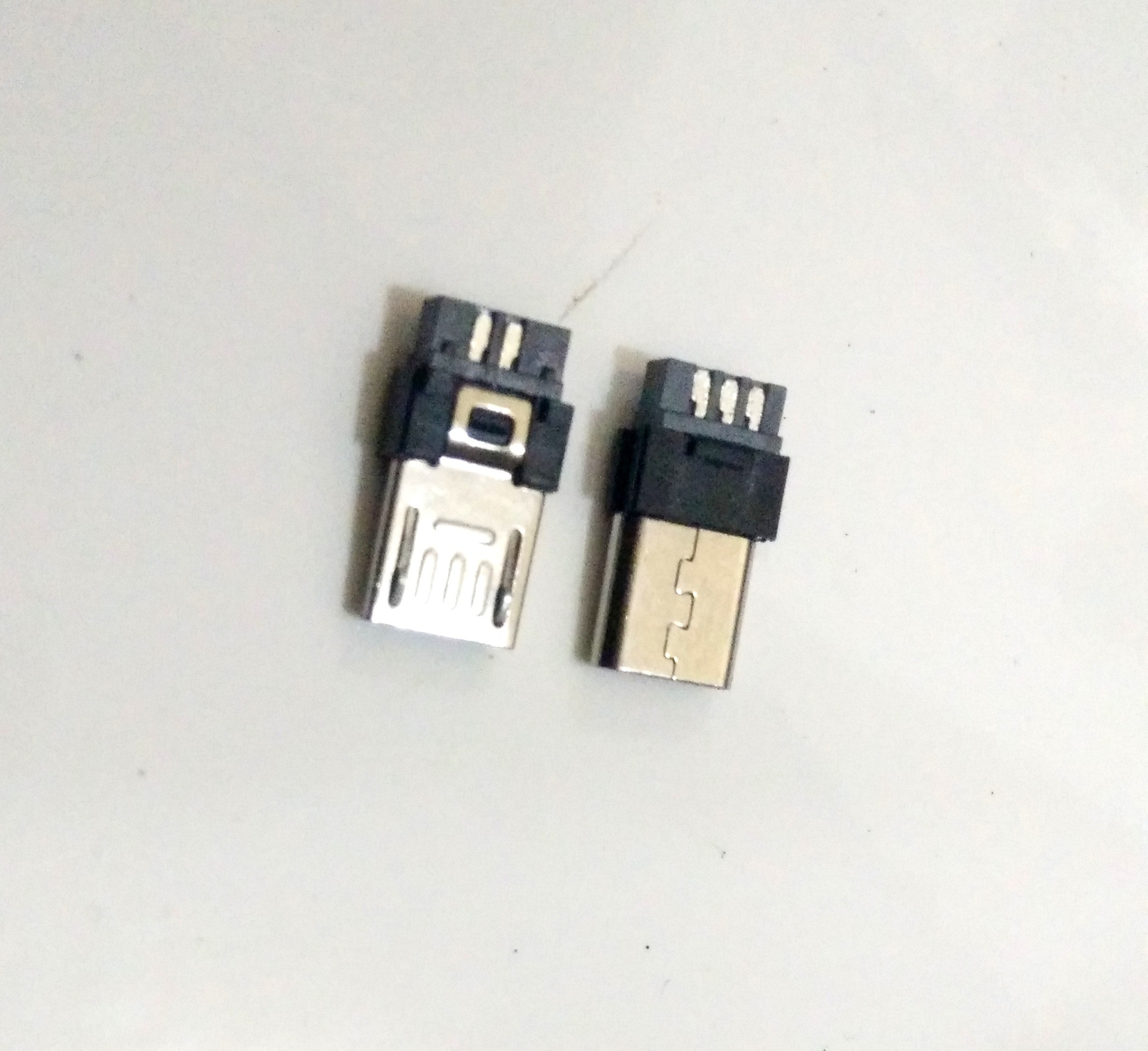 Konektor Micro USB Male 5P