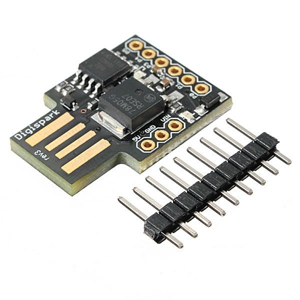 ATtiny85 Digispark USB Development Board