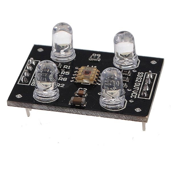 TCS230 TCS3200 COLOR SENSOR WARNA