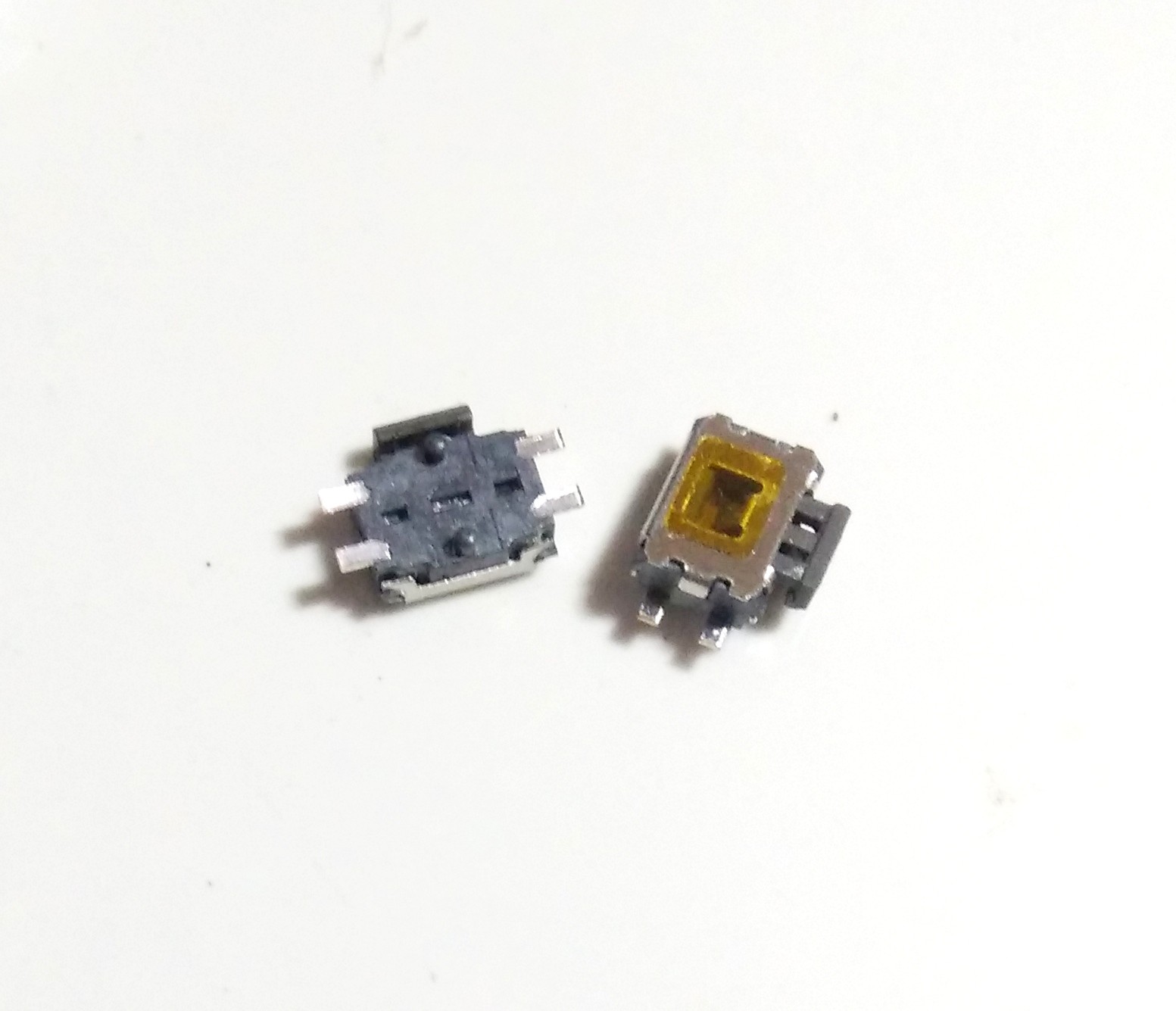 Side Push Micro Switch SMD