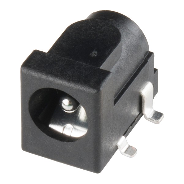 Jack DC Female SMD 5.5-2.1mm