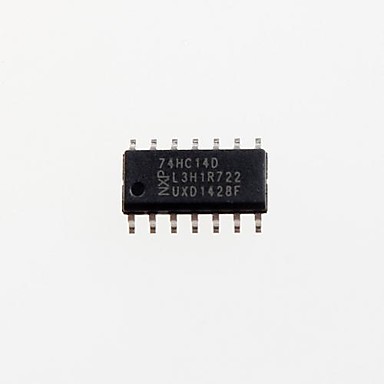 74HC14D SMD
