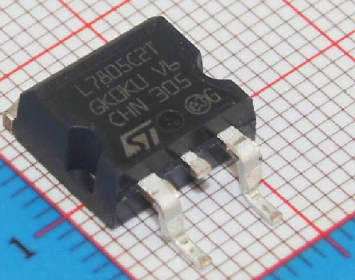 L7805C2T 7805 SMD D2PAK T0-263