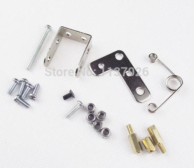 Suspensi/Shock TT Motor DC 6V