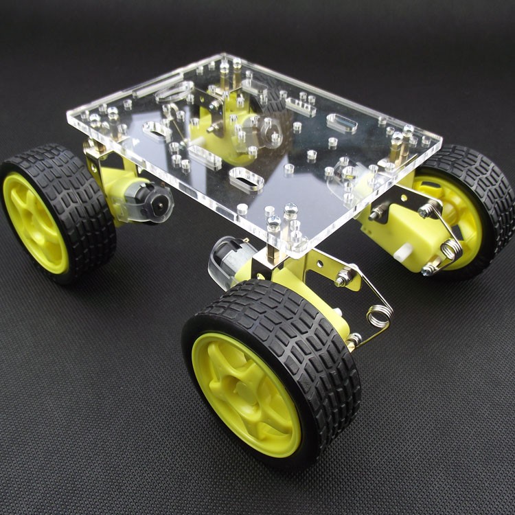 Suspensi/Shock TT Motor DC 6V