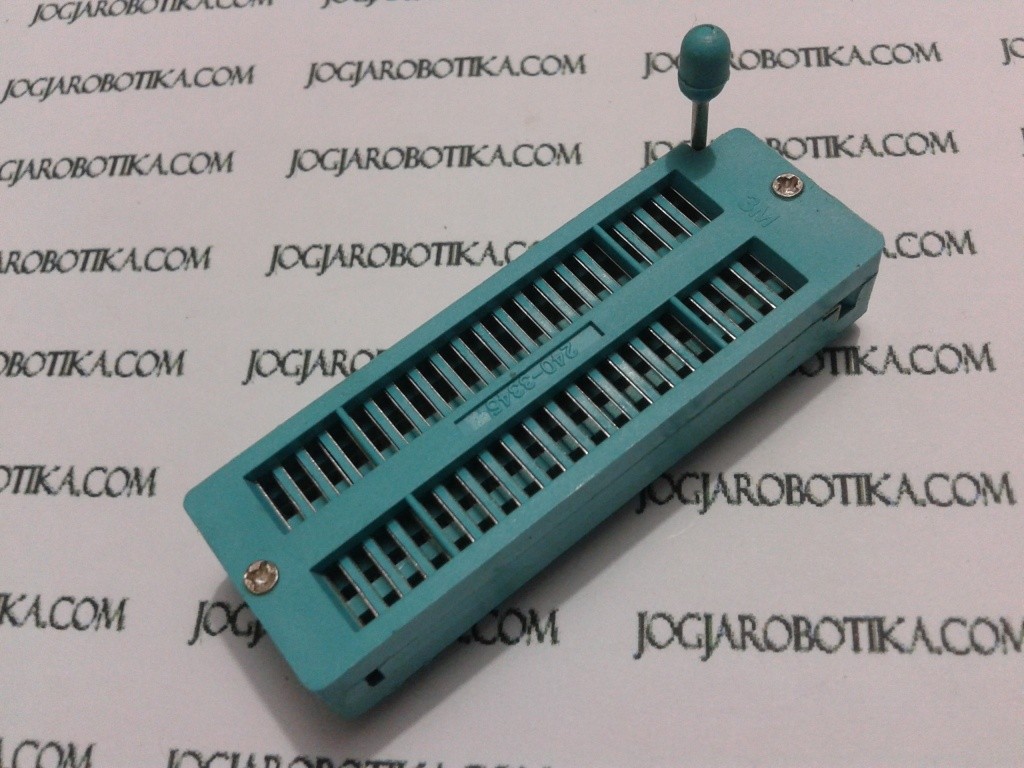 zif socket 40pin